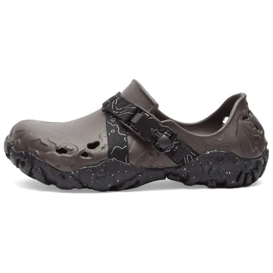 Crocs Crocs All Terrain Atlas 'Espresso Black'