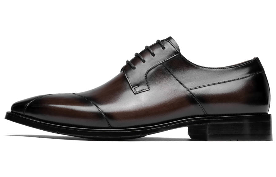 ROBERTA DI CAMERINO Dress Shoes Men's Coffee