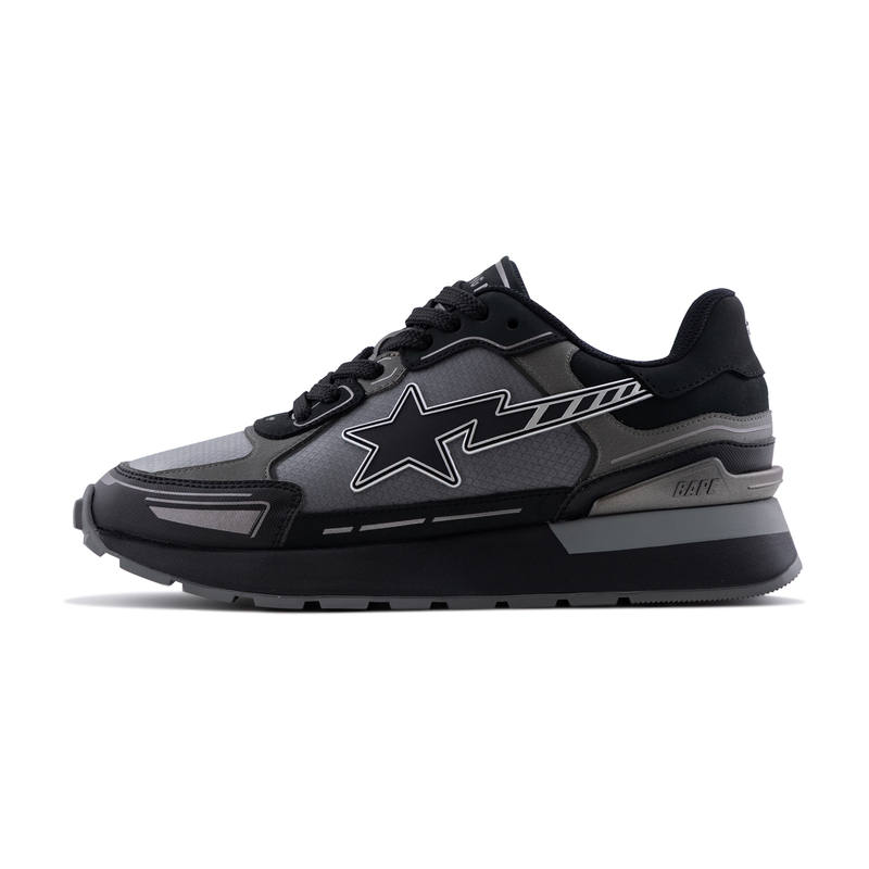 A BATHING APE STA Low top Casual Shoes Men's
