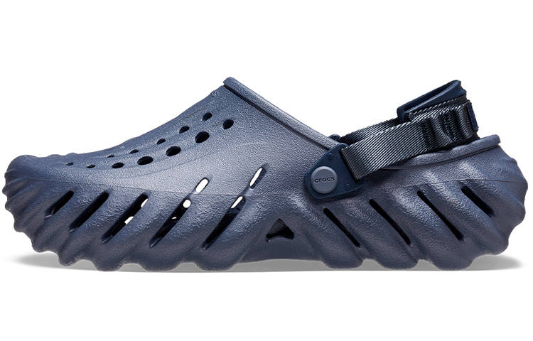 Crocs Crocs EVA Sports Sandals Unisex Blue