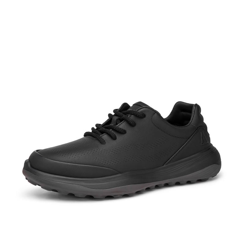 AQUASCUTUM Cow Leather Abrasion Resistant Abrasion Resistant, Slip Resistant, Cushioning, Height Increasing Low top