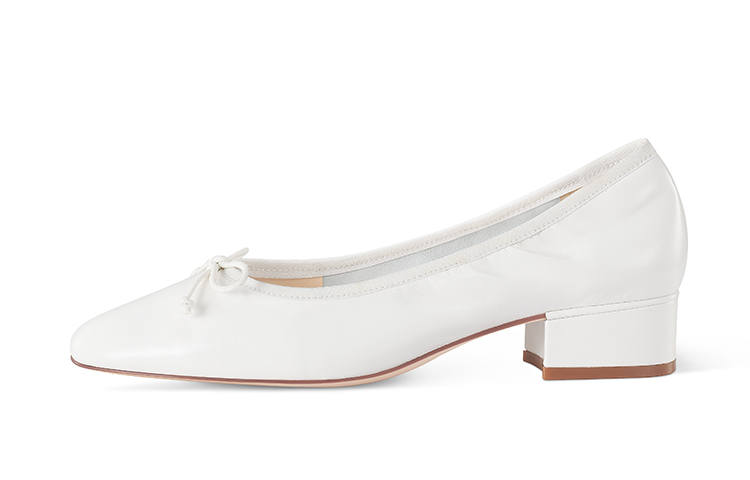 7or9 Milk Roll Sheepskin Women's Casual Shoes 3.5cm Women's