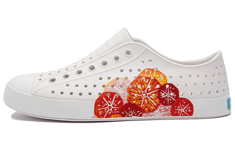 Native Shoes Native Shoes Jefferson Clogs Unisex White
