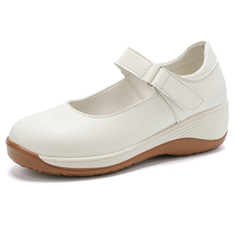 Reivantix Reivanti Microfiber Casual Shoes Women's Beige