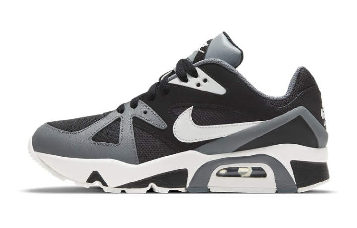 Nike Nike Air Zoom Structure 'Black Smoke Grey' Gs