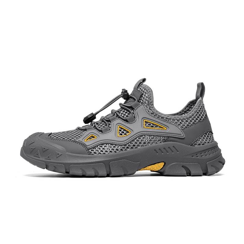 CARTELO Mountaineering And River Trekking Breathable Shoes Low top Casual Shoes Men's