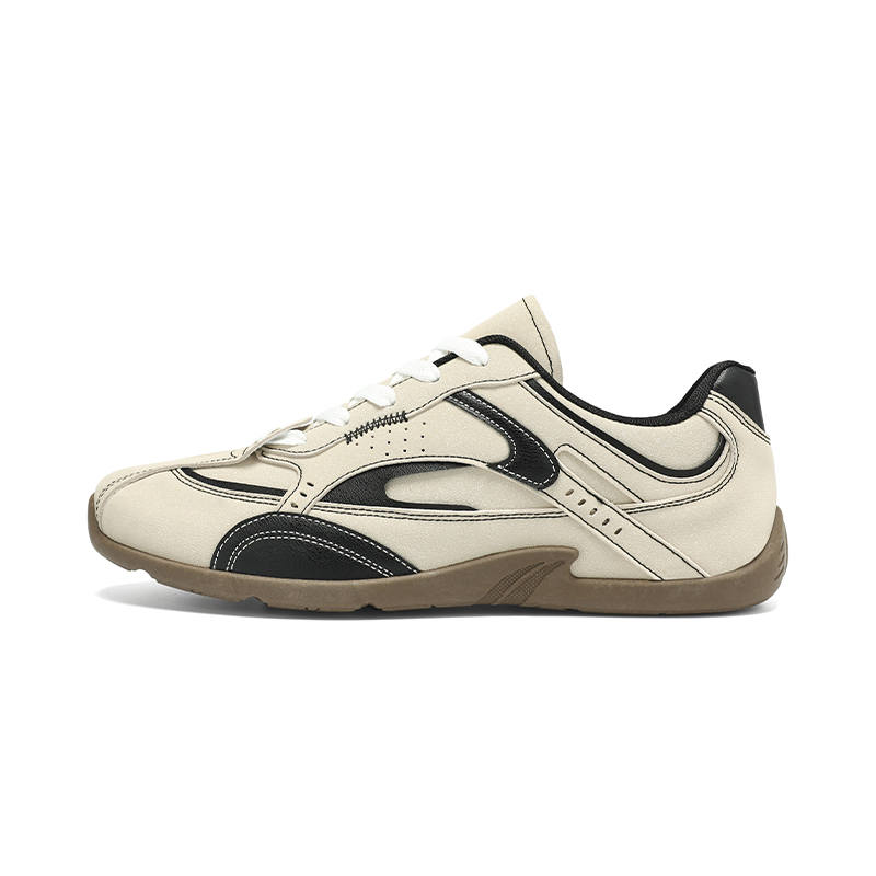 NMR Artificial Leather Abrasion Resistant Abrasion Resistant Low top Casual Shoes Men's