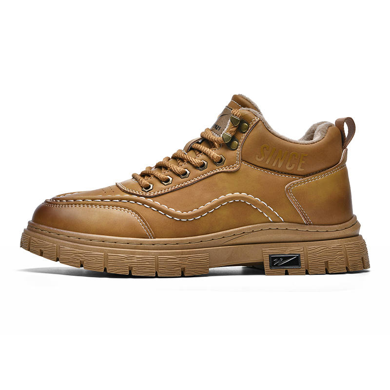 DOUBLE STAR 88 DOUBLE STAR 88 Short Combat Boots Men's