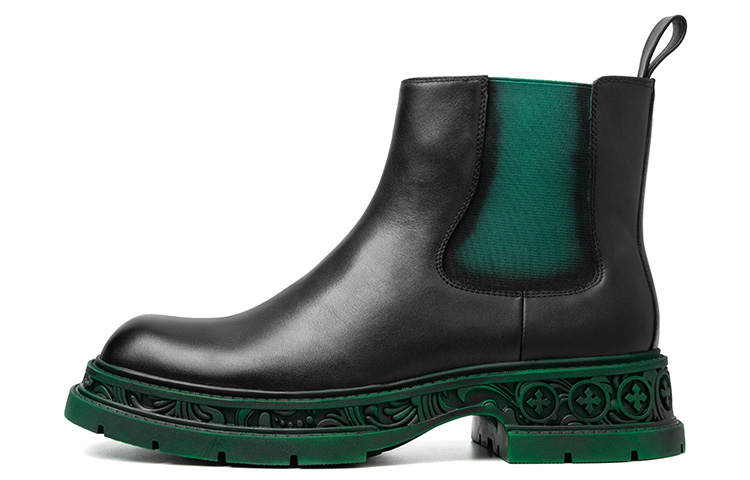 TUATARA TUATARA Chelsea Boots Unisex Black