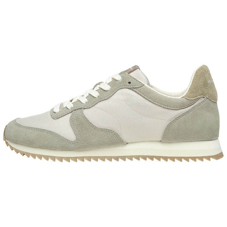 Norman Walsh Slip Resistant Low top Casual Shoes Unisex Bean Green, Moss Green