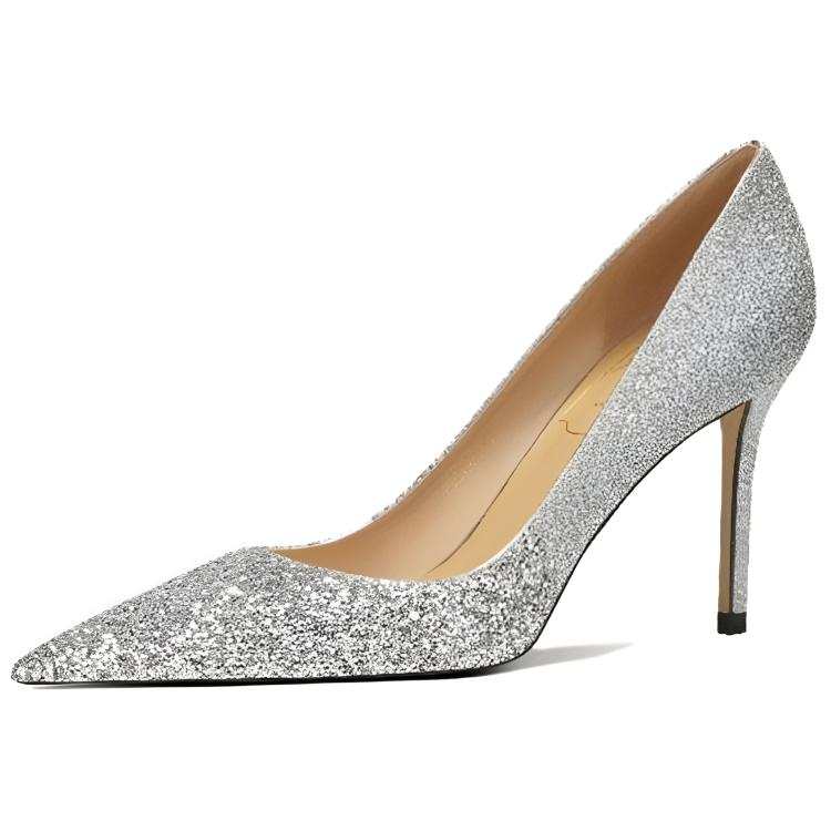 RoseDoris Slim Heel High Heels 8cm Women's