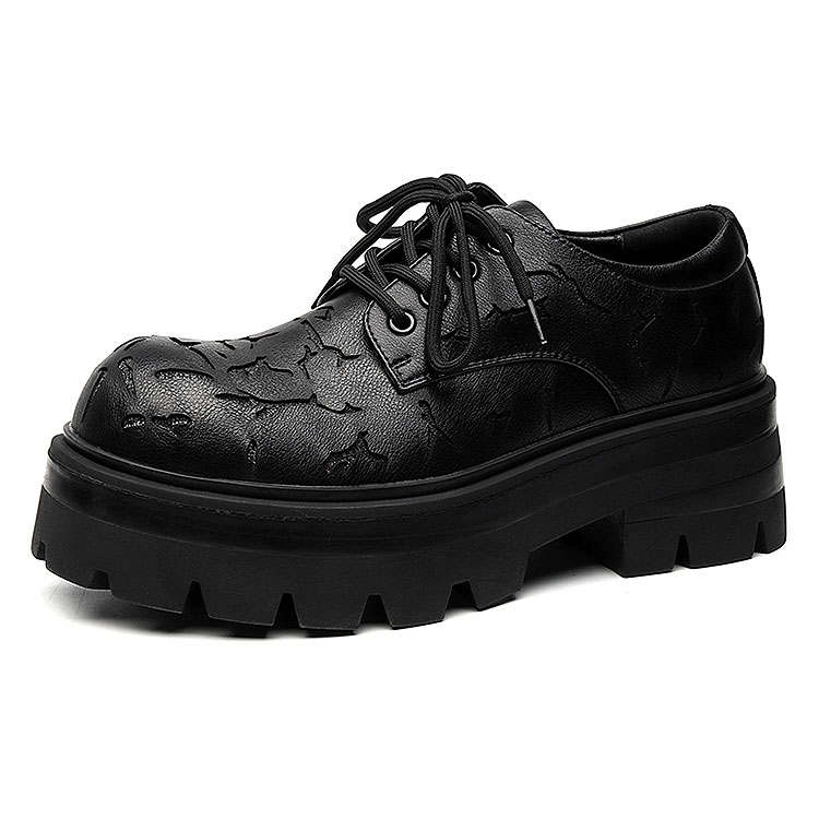 KAQIAODI Men's Casual Shoes Men's Low Top Black, Red, Blue, Green