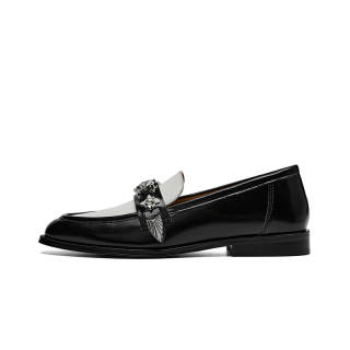 CHERYKALLY Cow Leather Casual Shoes Women's