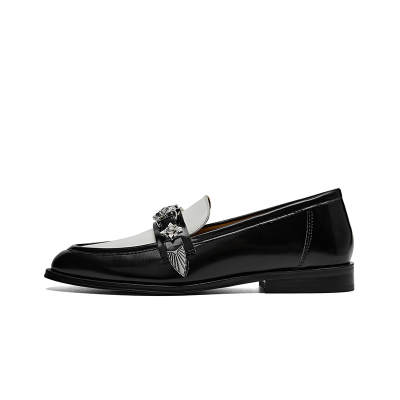 CHERYKALLY Cow Leather Casual Shoes Women's