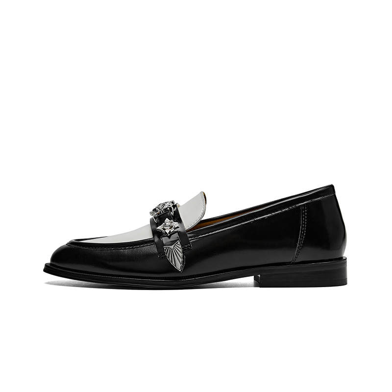 CHERYKALLY Cow Leather Casual Shoes Women's