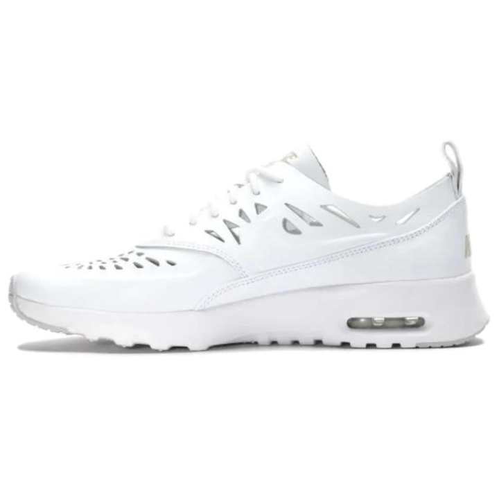 Nike Nike Air Max Thea Low top Casual Shoes Unisex White