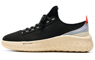 COLE HAAN Casual Shoes Men's Low Top Black