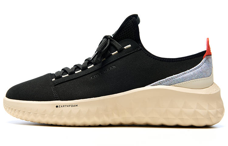COLE HAAN Casual Shoes Men's Low Top Black