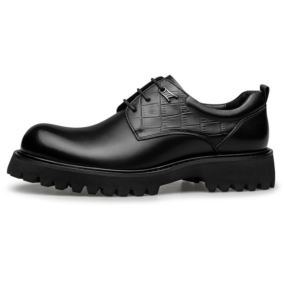 ZRO Casual Shoes Men's Black/Brown