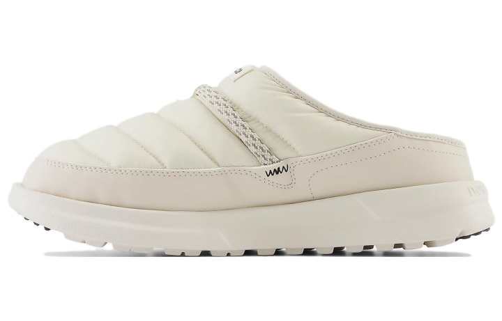 New Balance Crvn Moc New Balance Mule V 'White Beige'