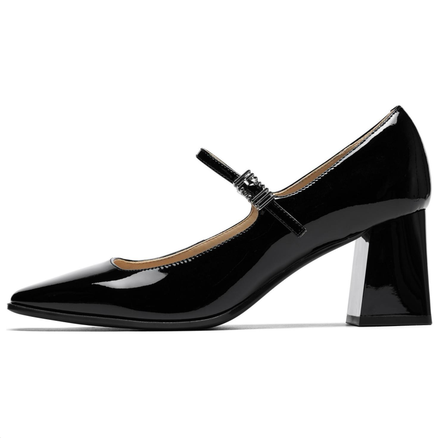 73Hours MARIE Fashion Trend Mary Jane Shoes Women's