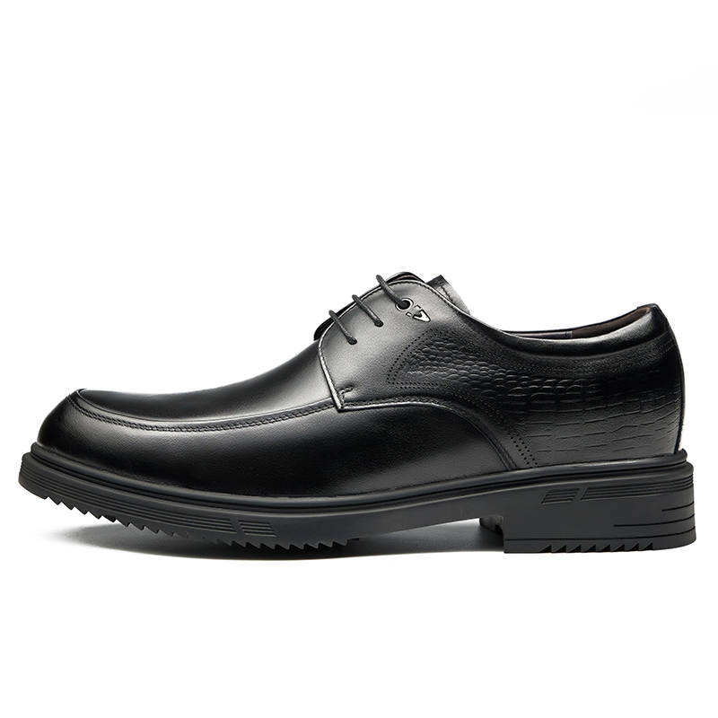 GOG Cow Leather Dress Shoes Men's