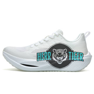 HERR TIGER Fabric Cushioning Rebound Lightweight Breathable Cushioning Rebound Lightweight Breathable Low top