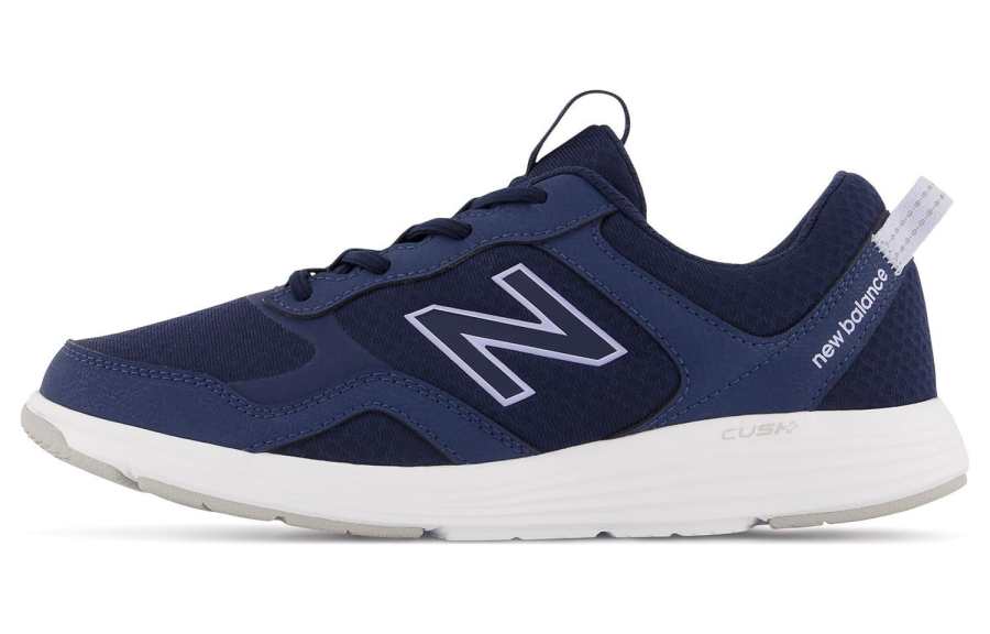 New Balance New Balance NB Sampher V1 Low top Sports Casual Shoes Women's Blue
