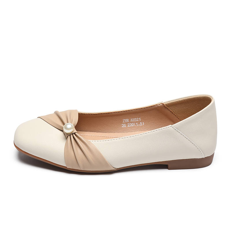 ZHR Casual Single Shoes 1.5cm Women's