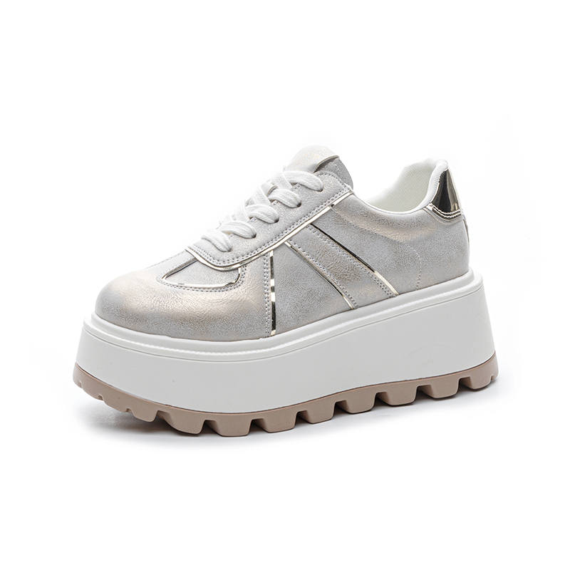 WEIMEIZHIMI Microfiber Leather Low top Casual Shoes Women's