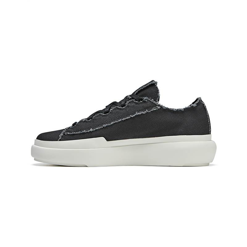 Y-3 Y-3 Nizza Y-3 Low 'Black Off White'