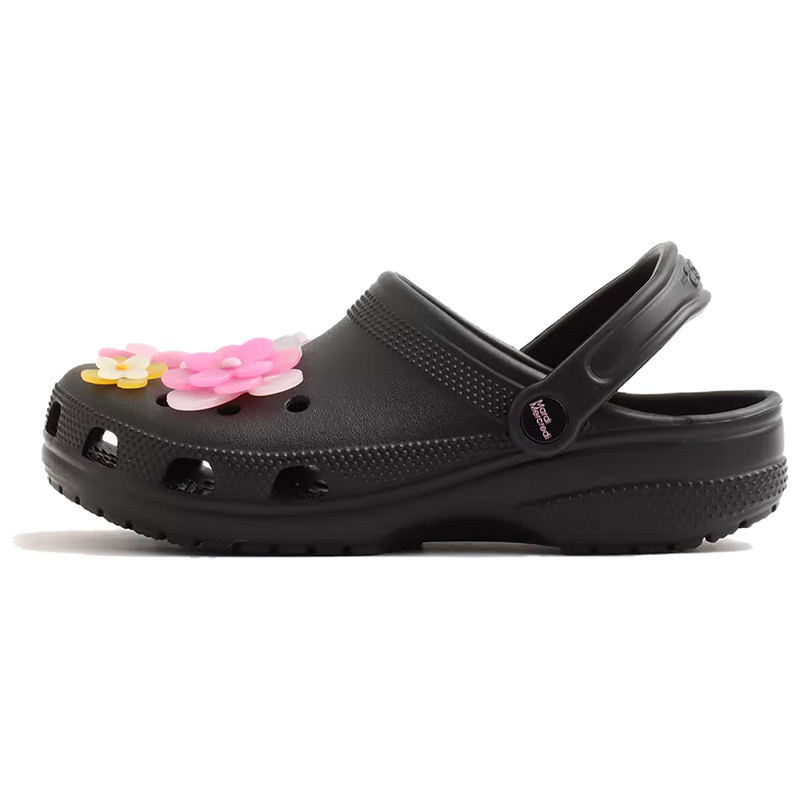 Crocs Crocs x MARDI MERCREDI Classic Clog Clogs Unisex Black