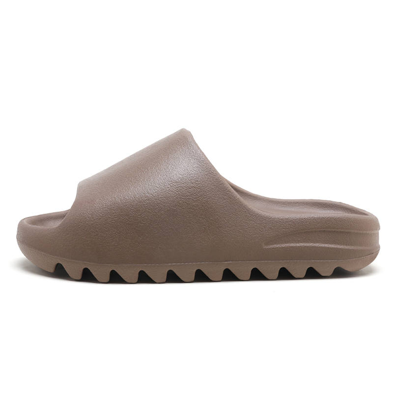 Jeep Jeep Slide Slippers Unisex Brown
