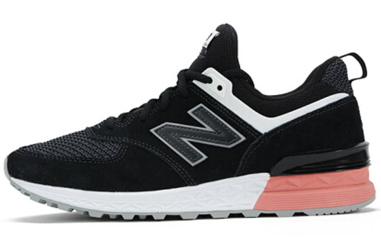New Balance New Balance 574 "Sport Black Dusty Peach" sneakers