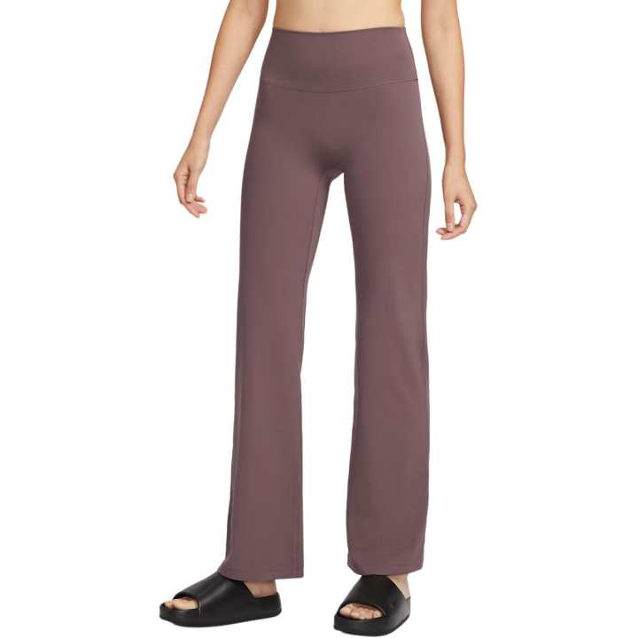 Nike Nike Swoosh Yoga Pants Women's Umber Moderate