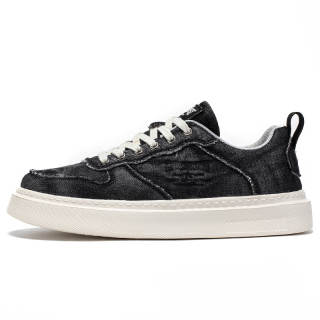 HUABANGONGYUAN Denim Slip Resistant Cushioning Abrasion Resistant Slip Resistant Cushioning Abrasion Resistant Low top