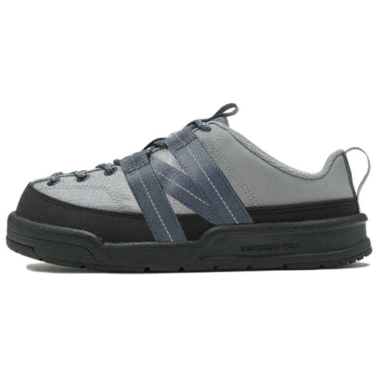 New Balance New Balance NB CRV Comfortable Low top Casual Shoes Unisex Gray