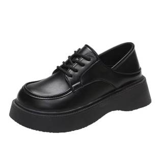 YIYA Synthetic Leather Casual Shoes Women's