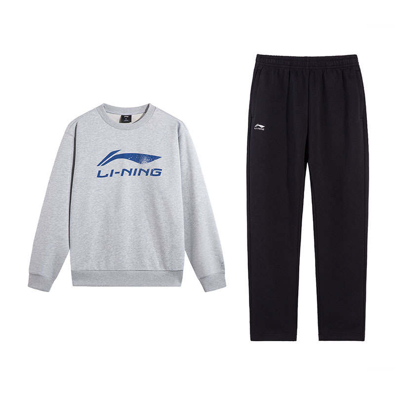 Li-Ning Li Ning Sweatshirt Set Men's 2 Piece Set