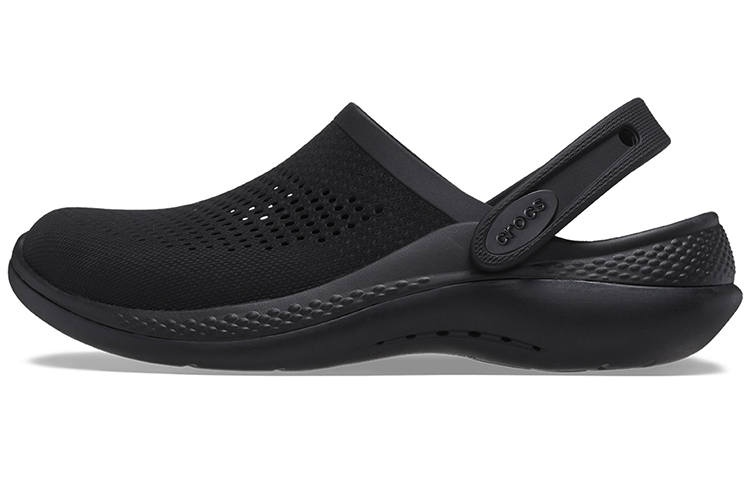 Crocs Crocs LiteRide EVA Beach Sandals Unisex Black