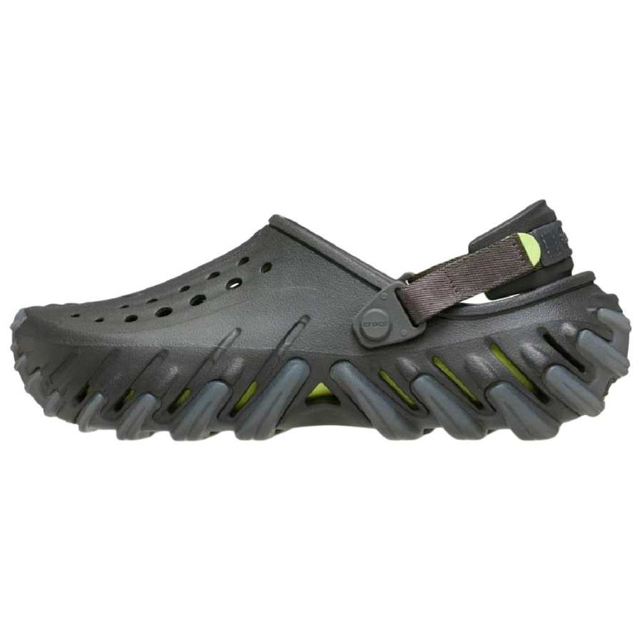 Crocs Crocs Echo Icey RO Clog Clogs Men's Black