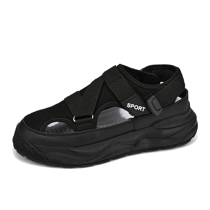 PLAY COBBLER Fabric River Trekking Shoes Men's