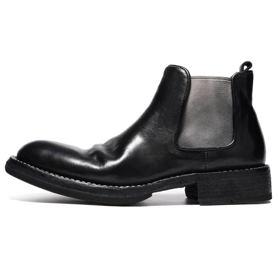 Dreambox Dreambox Short Chelsea Boots Men's