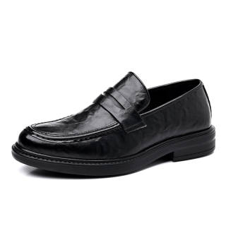 Poitulas Casual Shoes Men's Black