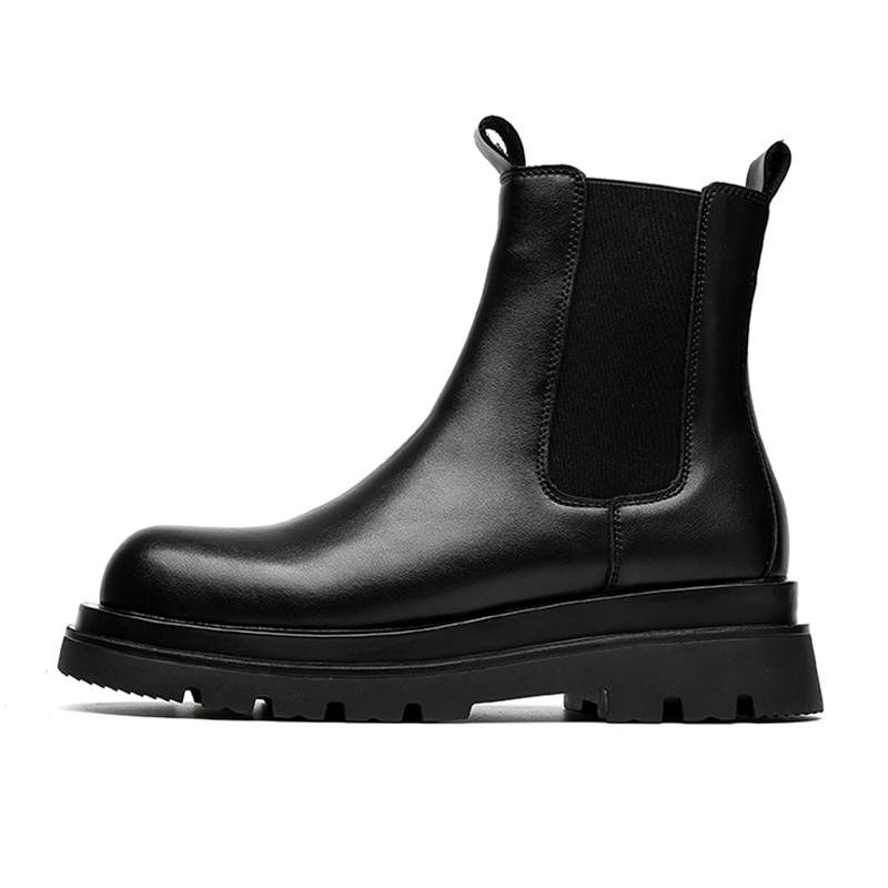 ZONEJOY ZONEJOY Chelsea Boots Men's Black