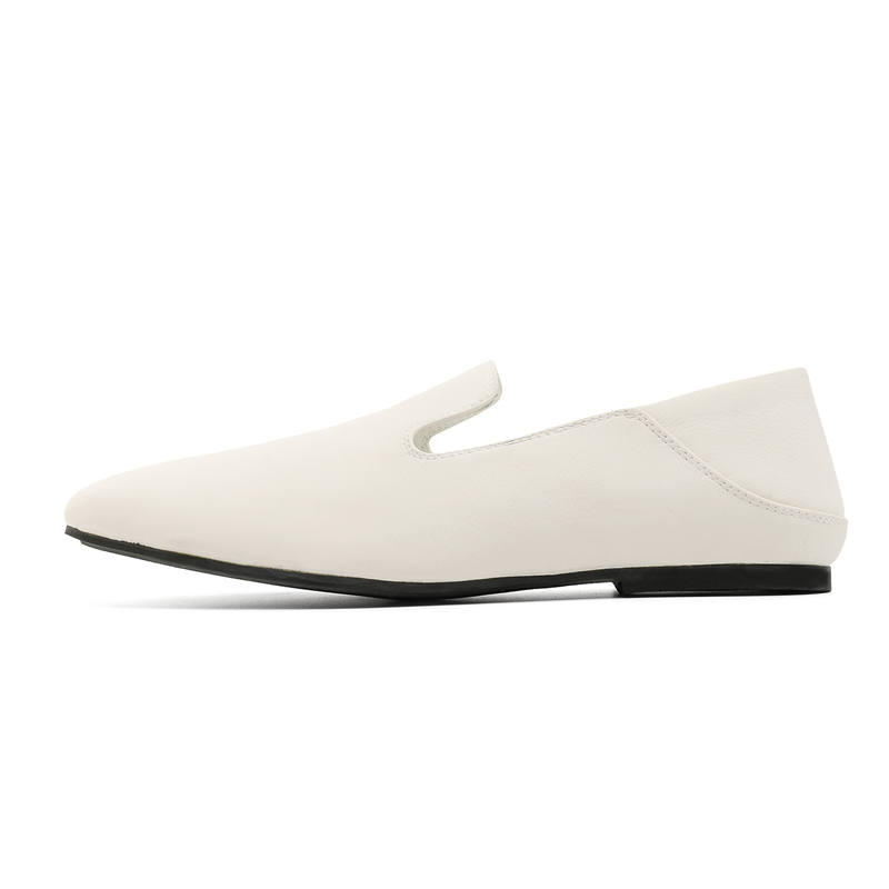 Zuogedu Low top Casual Shoes Unisex White