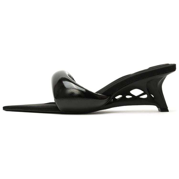 DAPHNE LAB DAPHNE LAB Sugar Free Collection Sandal Women's Black