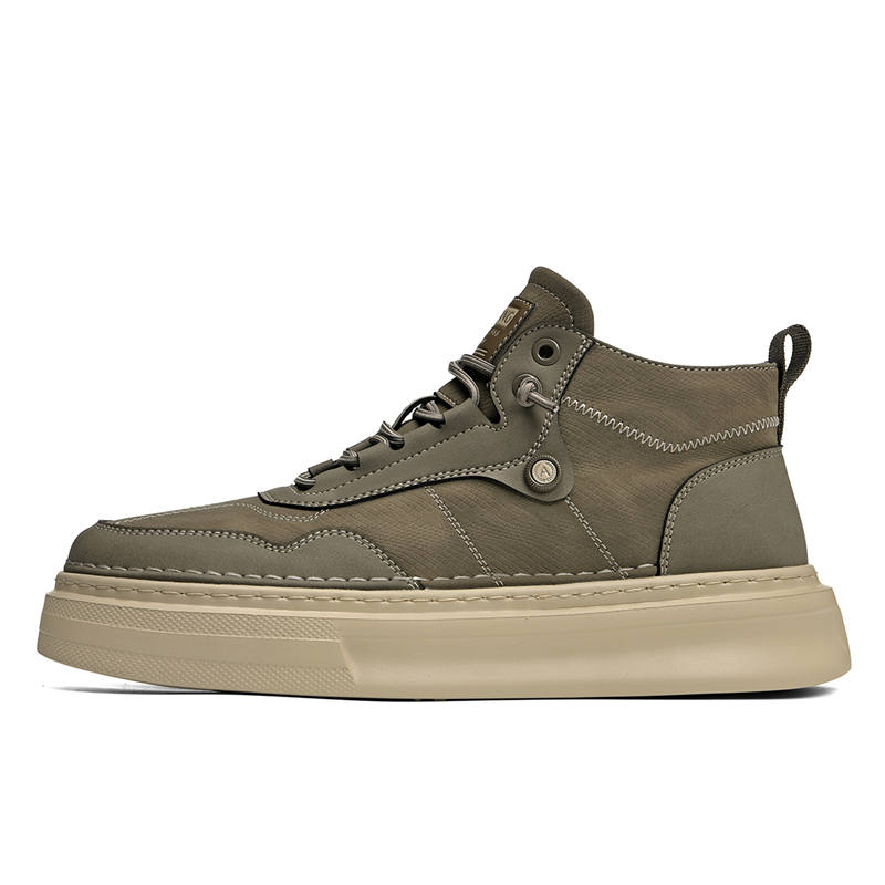 AOKANG Air Force 1 Collection Slip Resistant Abrasion Resistant Slip Resistant Abrasion Resistant Mid top