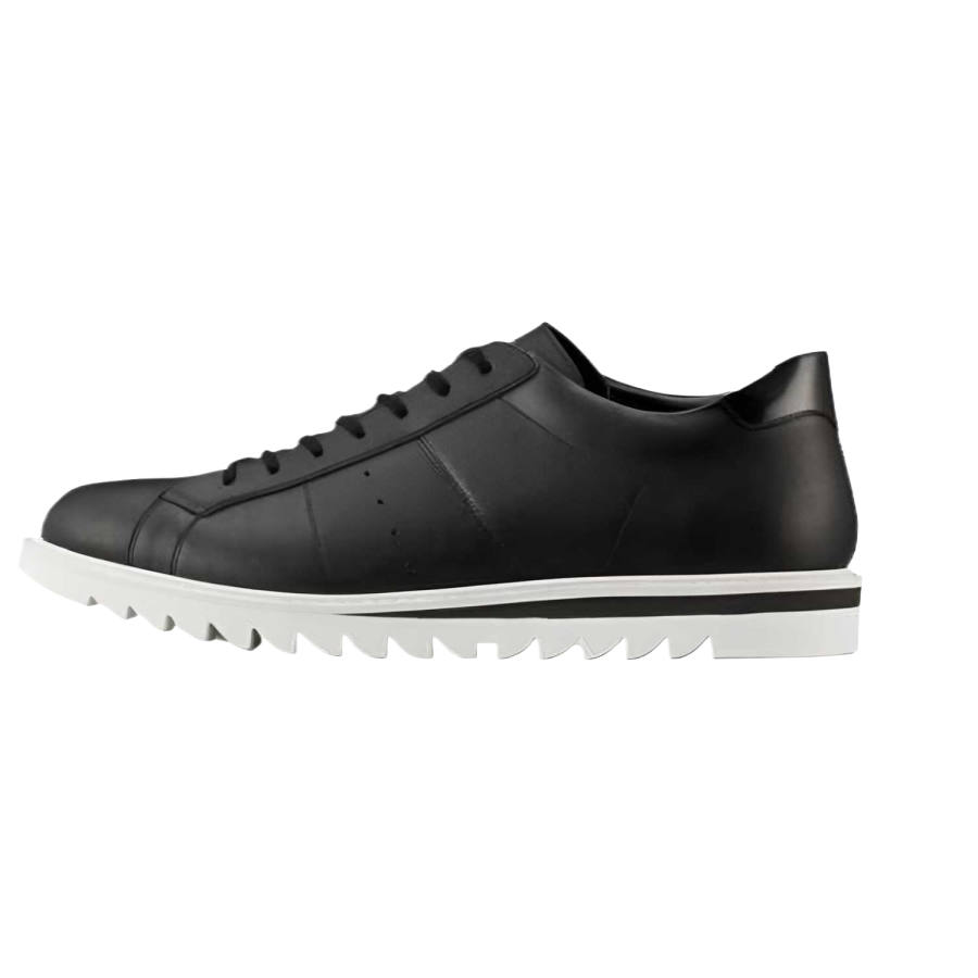 Onitsuka Tiger Court T Low top Casual Shoes Unisex Black