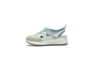 SKAP Little Akita Fabric Beach Sandals Women's